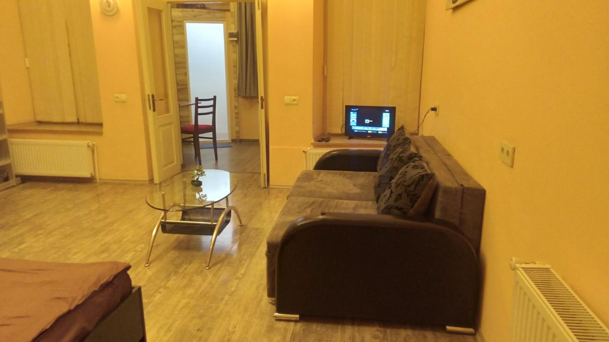 Sayat Nova Apartments Тбилиси Екстериор снимка