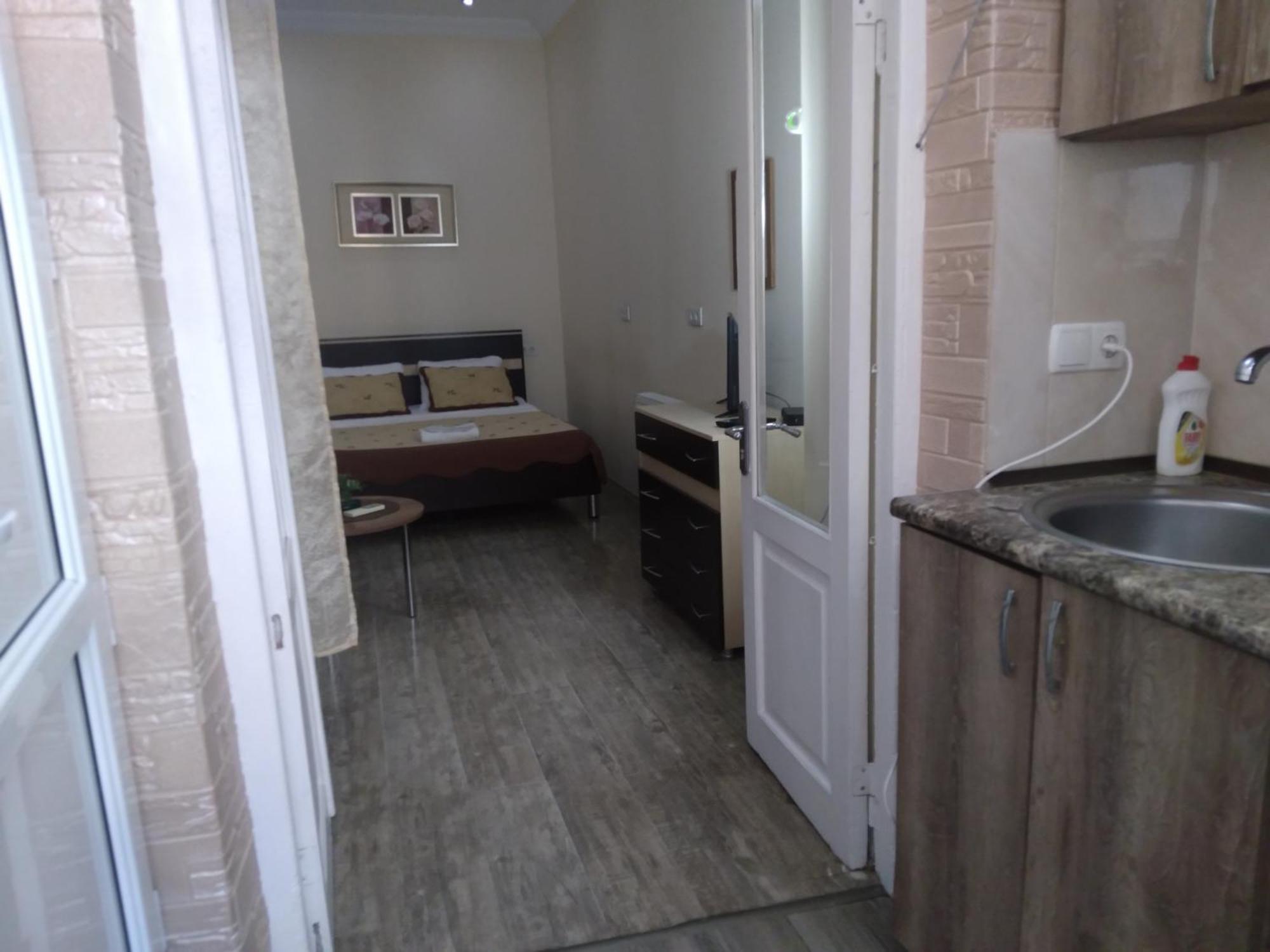 Sayat Nova Apartments Тбилиси Екстериор снимка