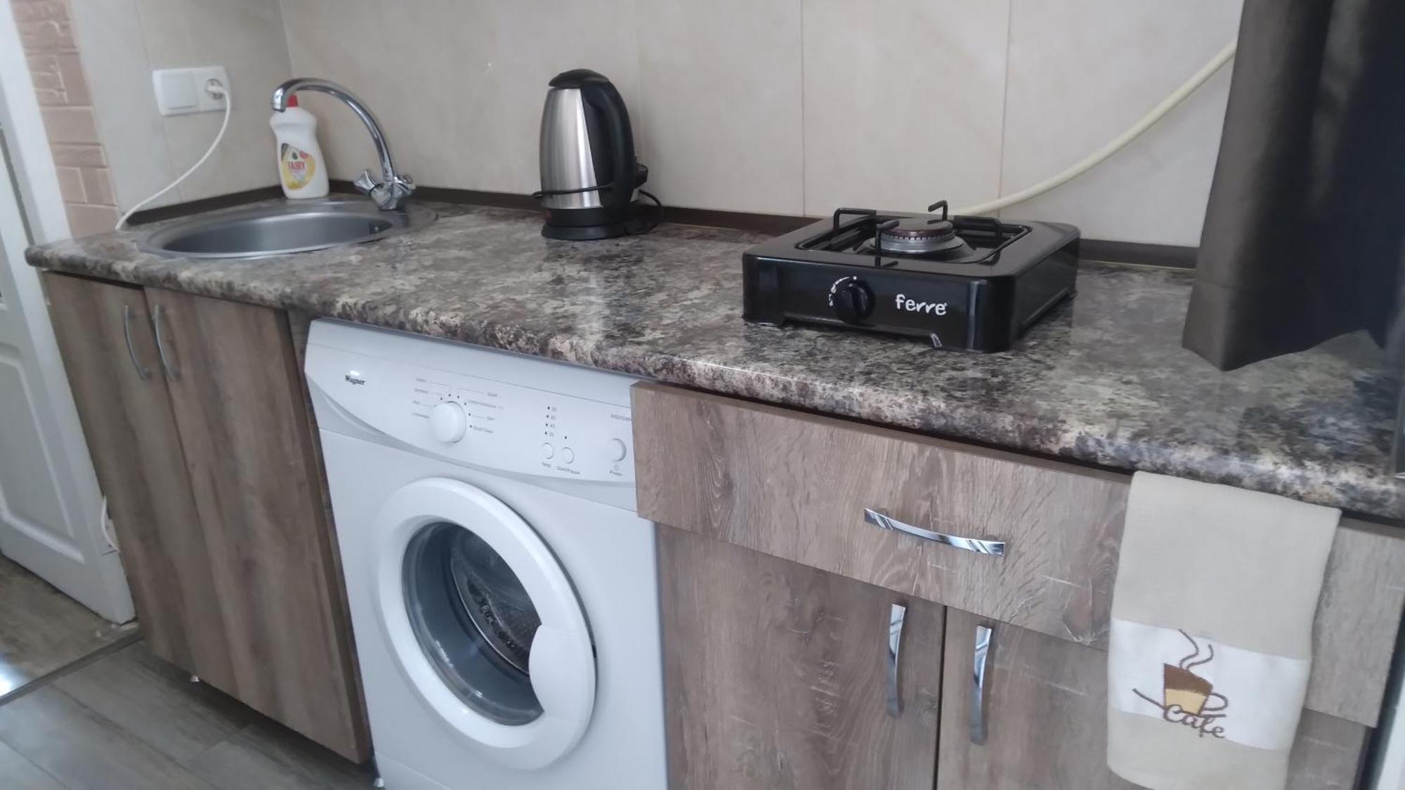 Sayat Nova Apartments Тбилиси Екстериор снимка